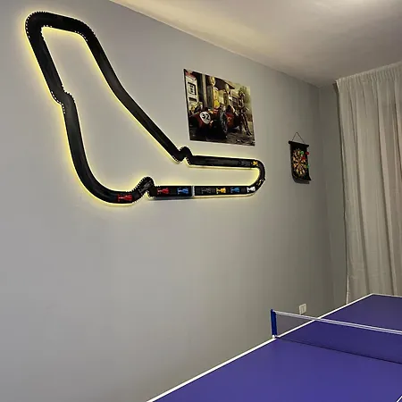 Apartmán Super House 2 Blloku - 3 *