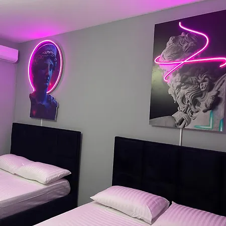 Appartamento Super House 2 Blloku - 3 Tirana