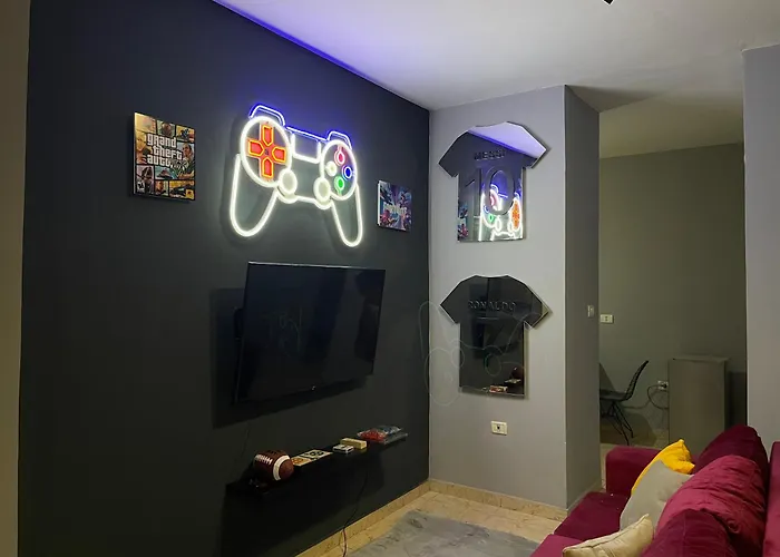 아파트 Super House 2 Blloku - 3 *