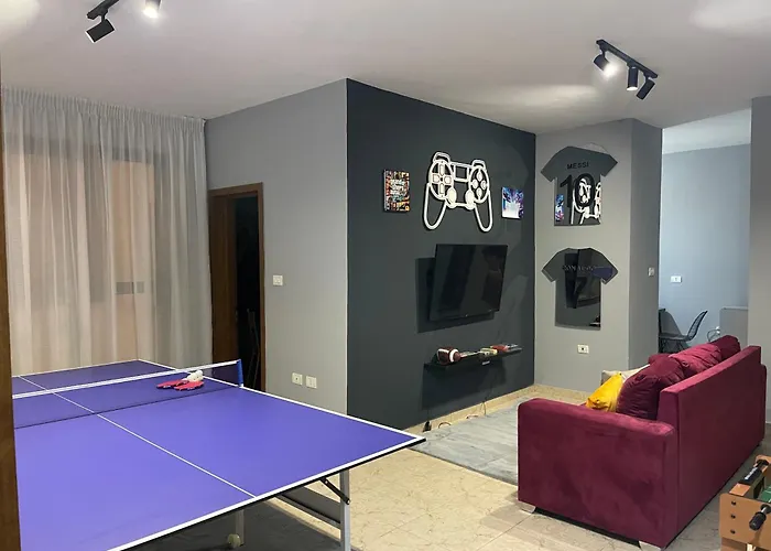 Super House 2 Blloku - 3 * 티라나